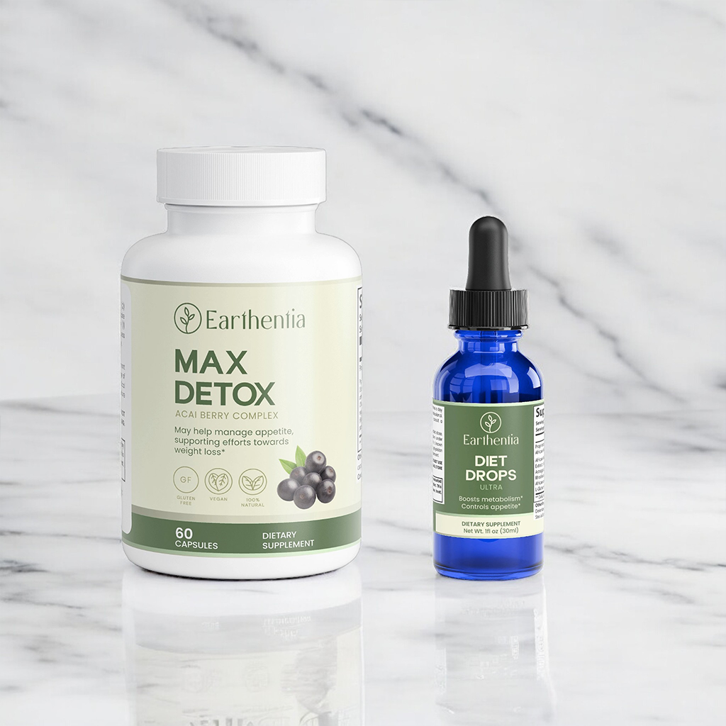 Total Detox & Metabolism Reset