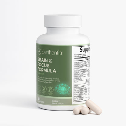 Brain & Focus Formula