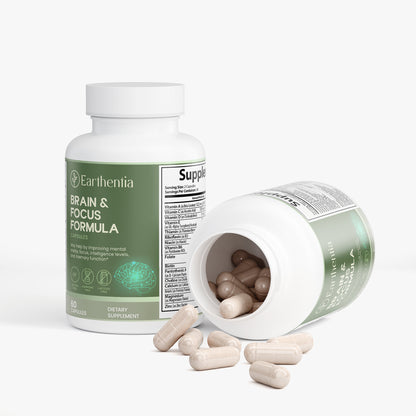 Brain & Focus Formula