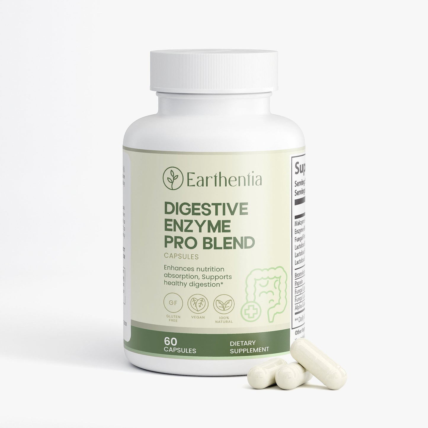 Digestive Enzyme Pro Blend