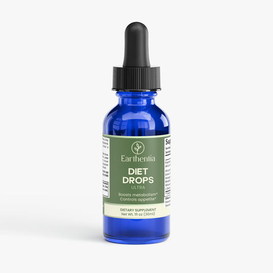 Diet Drops Ultra 1 oz