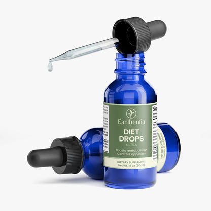 Diet Drops Ultra 1 oz