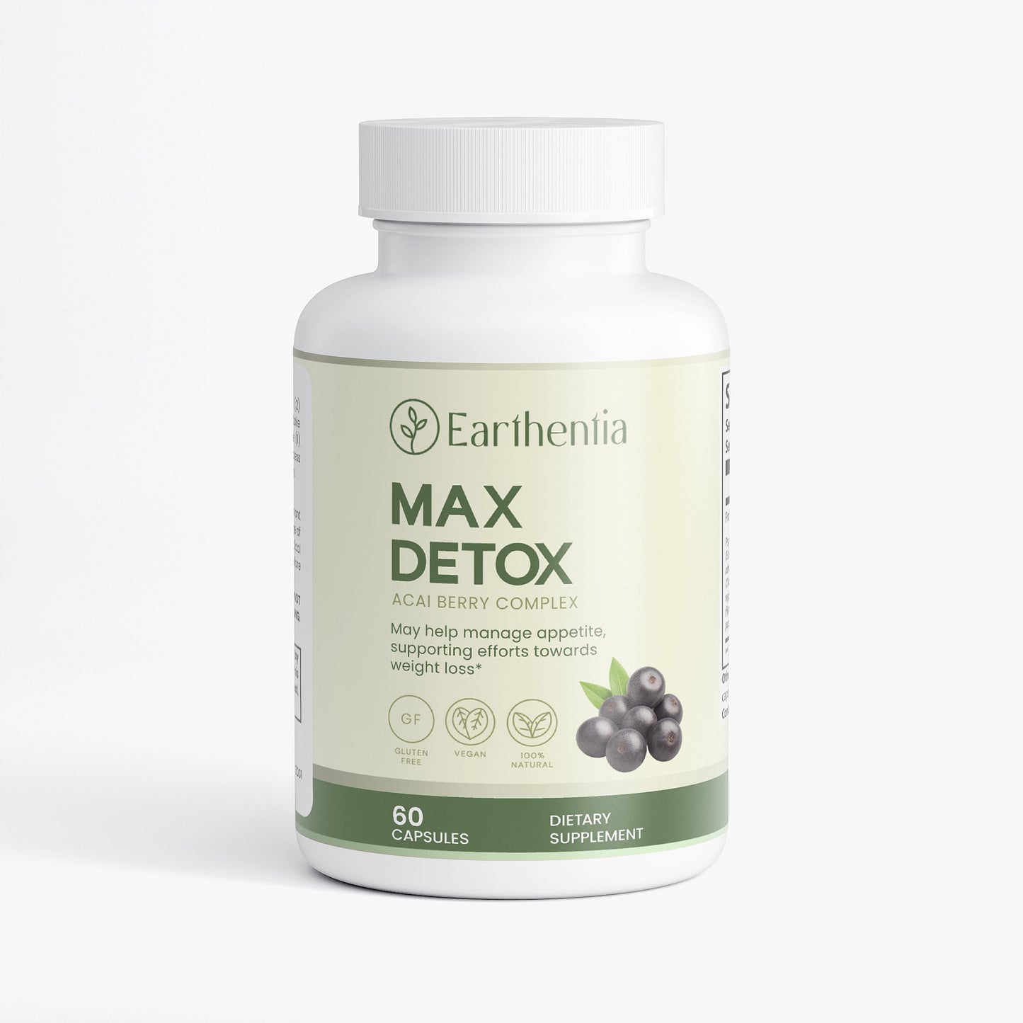 Max Detox (Acai detox)
