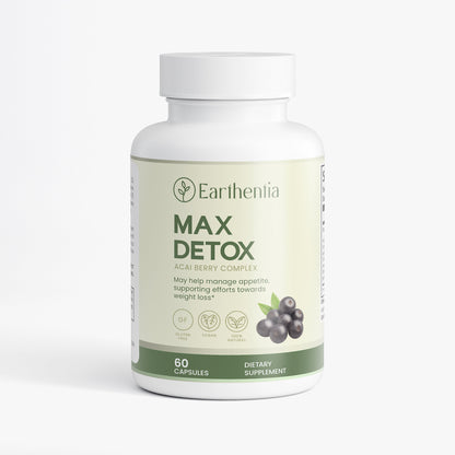 Max Detox (Acai detox)