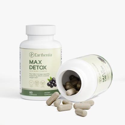 Max Detox (Acai detox)