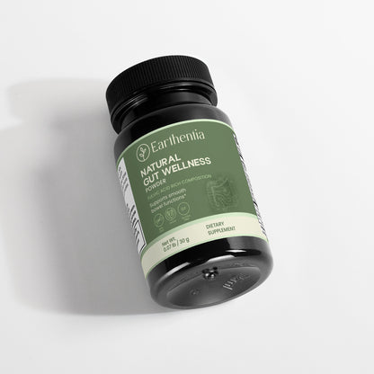 Natural Gut Wellness Powder